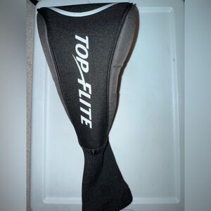 Top Flite golf head cover